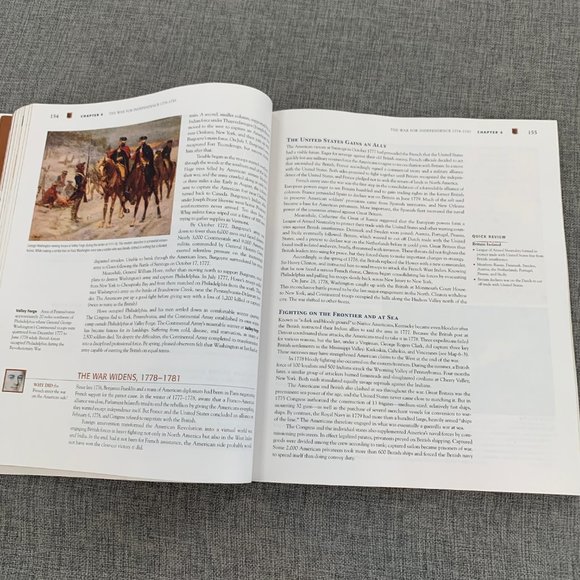 The American Journey Book A History of The United States Brief 6th Edition Vlm 1 - Picture 11 of 16